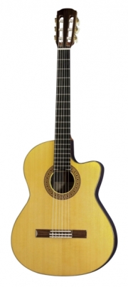 【旧価格最終】K.Yairi《Kヤイリ》CE-3 （NS)【Electric Nylon Series】アコースティックギター／純日本製ハンドメイド【数多のプロが認めるナチュラルなガットギターサウンド。】
