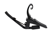 KYSER Capo 《カイザーカポ》KG6LTA / 6STRING LOW-TENSION MATTE BLACK カポタスト