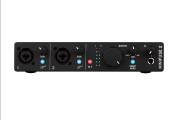 【送料込】ARTURIA《アートゥリア》Minifuse 2 Black《USBオーディオ・インターフェイス》