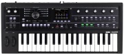 【数量限定】【専用ソフトケース付属】KORG microKORG 2 MBK - SYNTHSIZER / VOCODER -《コルグ》 《マイクロコルグ2》《メタリック・ブラック》