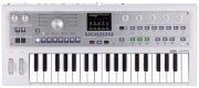 【最終入荷!!】【数量限定】【専用ソフトケース付属】KORG microKORG 2 MWH - SYNTHSIZER / VOCODER - 《コルグ》 《マイクロコルグ2》《メタリック・ホワイト》