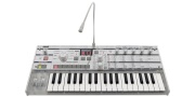 【数量限定・専用透明素材バックプレゼント！】KORG《コルグ》 microKORG Crystal《マイクロコルグ　クリスタル》SYNTHESIZER / VOCORDER
