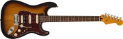 【送料無料】Fender Made in Japan Limited Active Modern Stratocaster® HSS, Rosewood Fingerboard, 2-Color Sunburst《フェンダー》《メイド・イン・ジャパン・アクティブ・モダン》 《ストラトキャスター》