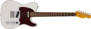 【送料無料】Fender Made in Japan Limited Active Modern Telecaster®, Rosewood Fingerboard, Feather Gray《フェンダー》《メイド・イン・ジャパン・アクティブ・モダン》 《テレキャスター》