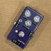Shin's Music OD-X Custom Meta Purple《#13/20》《シンズ・ミュージック》《オーバードライブ》