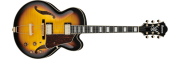 【送料無料】Ibanez《アイバニーズ》 AF95FM AYS(Antique Yellow Sunburst)《フルアコ》