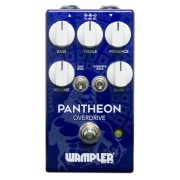 【送料無料】WAMPLER Pantheon Overdrive《ワンプラー》《オーバードライブ》