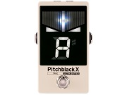 【数量限定】KORG Pitchblack X CR［CHROMATIC PEDAL TUNER]《コルグ》《ペダルチューナー》
