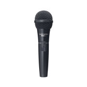 【送料込】audio-technica PRO41 Handheld Microphone《オーディオテクニカ》《ハンドヘルドボーカルマイク／スイッチ付き／ダイナミック型／単一指向性》