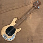 【送料込】Sterling by Music Man The StingRay RAY34 ASH / Natural《日本限定モデル》《スターリング・バイ・ミュージックマン》《スティングレイ》《アッシュボディ》