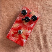 【送料込】Leqtique EVR / Redemptionist EVR (aka RED EVR)《レクティーク》《オーバードライブ》《ディストーション》