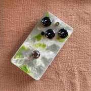 【送料込】Leqtique EVR / Roger EVR《レクティーク》《オーバードライブ》《ディストーション》