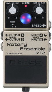 【送料無料】BOSS 《ボス》RT-2 Rotary Ensemble《ロータリーエフェクト》《ロータリースピーカー》