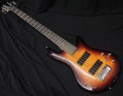 SPECTOR Legend5 Standard Sunburst スペクター レジェンド スタンダード サンバースト カーブド・ボディ エレキベース 5弦ベース