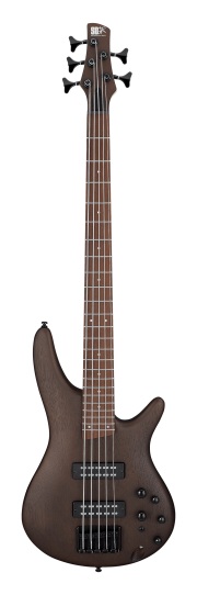 【送料無料】Ibanez SR305EB WNF(Walnut Flat) 《アイバニーズ》《SRベース》