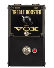 【送料無料】【入荷未定です】VOX《ヴォックス》 VTB-1 TREBLE BOOSTER《トレブル・ブースター》