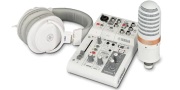 【送料込】【箱汚れ特価/限定】YAMAHA  AG03MK2 LSPK Live Streaming Pack（WHITE）《ヤマハ》 《ライブストリーミングパッケージ》