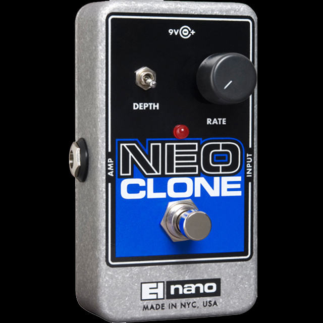 【限定特価】electro-harmonix《エレクトロハーモニックス》NEO CLONE《Analog Chorus》