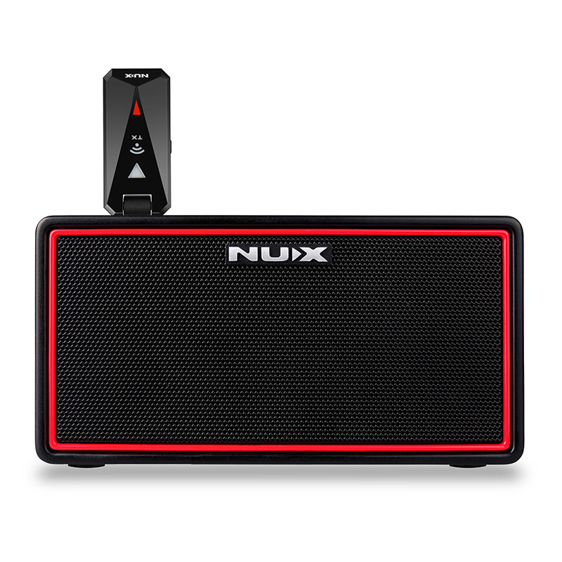 【送料込】NUX《ニューエックス》Mighty Air　Wireless Stereo Modeling Amplifierr　ギター／ベース用