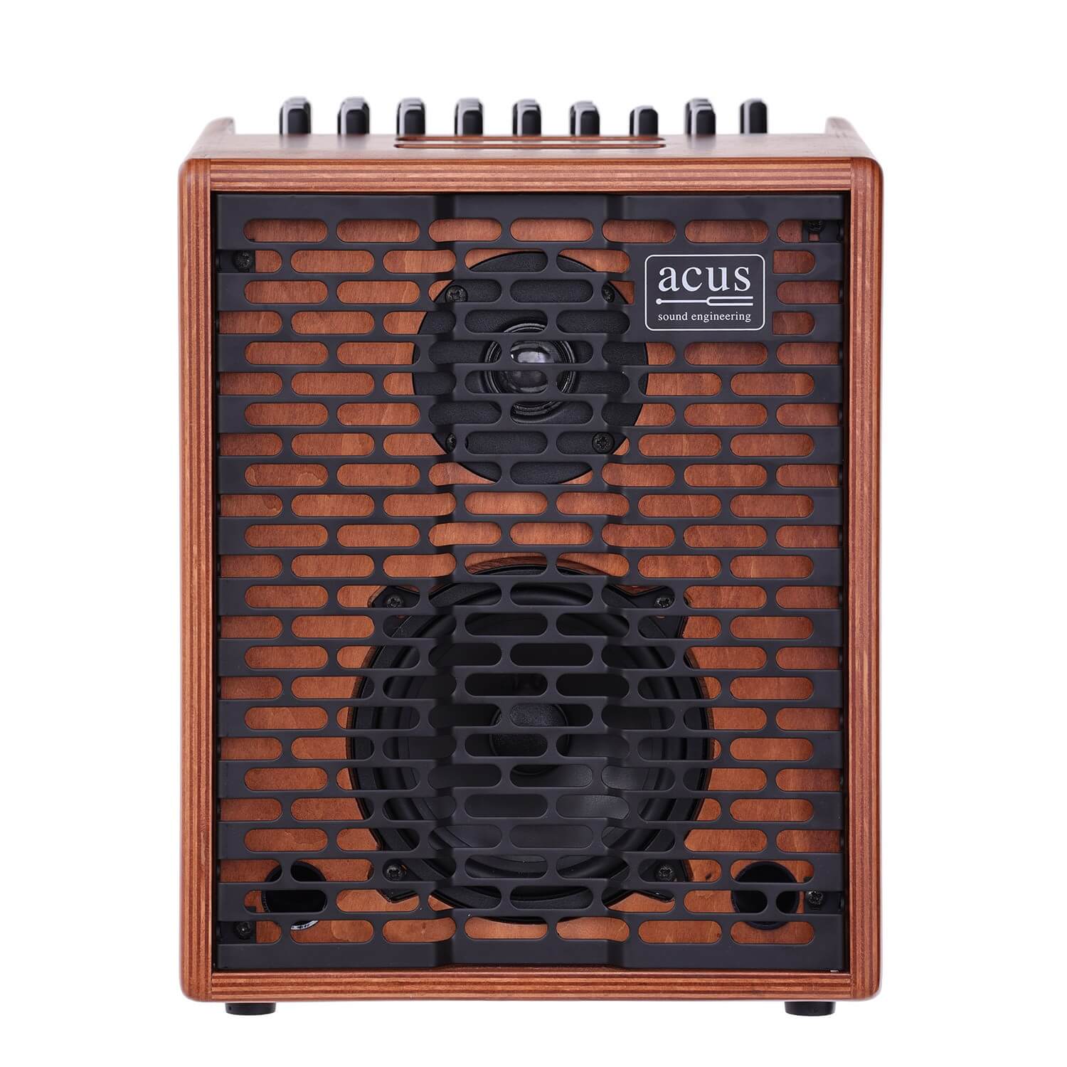 【送料無料】【展示品入替特価】【専用バッグ + BLUETOOTH Adaptor 付】ACUS《アコース》One for strings 5 FERDI《アコースティックギター用アンプ》