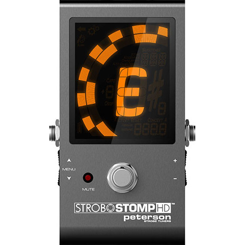 peterson《ピーターソン》<br>Strobo Stomp HD<br>《ストロボ ストンプ》SSHD
