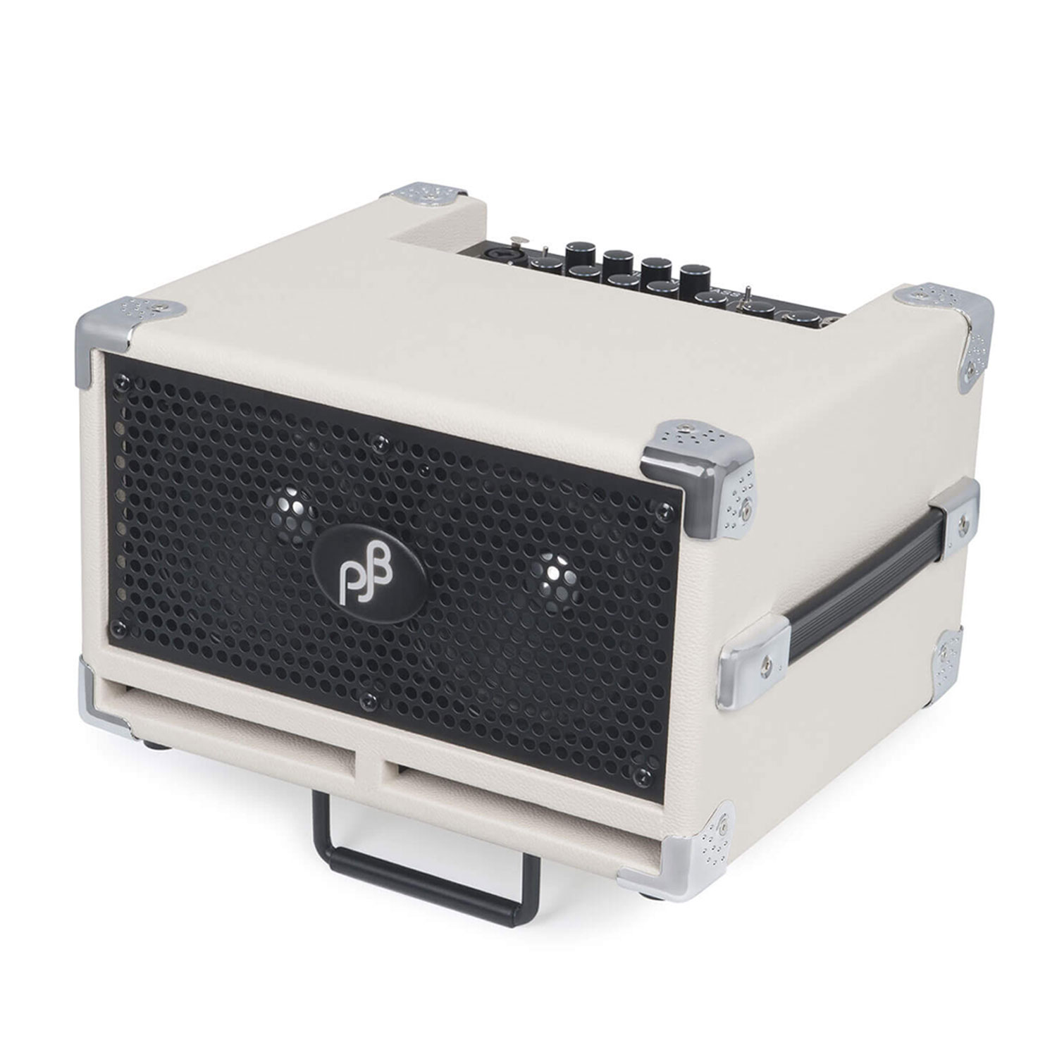 PHIL JONES BASS (PJB) BASS CUB2  White Tolex フィル・ジョーンズ ベースアンプ