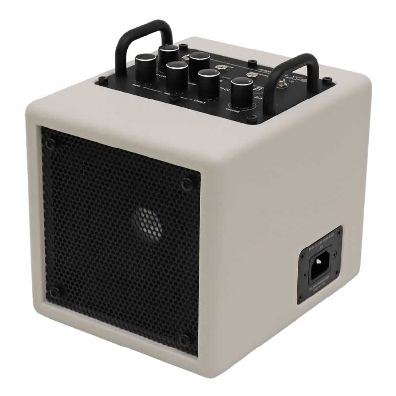 PHIL JONES BASS (PJB)   NANOBASS X4(White) フィル・ジョーンズ ベースアンプ