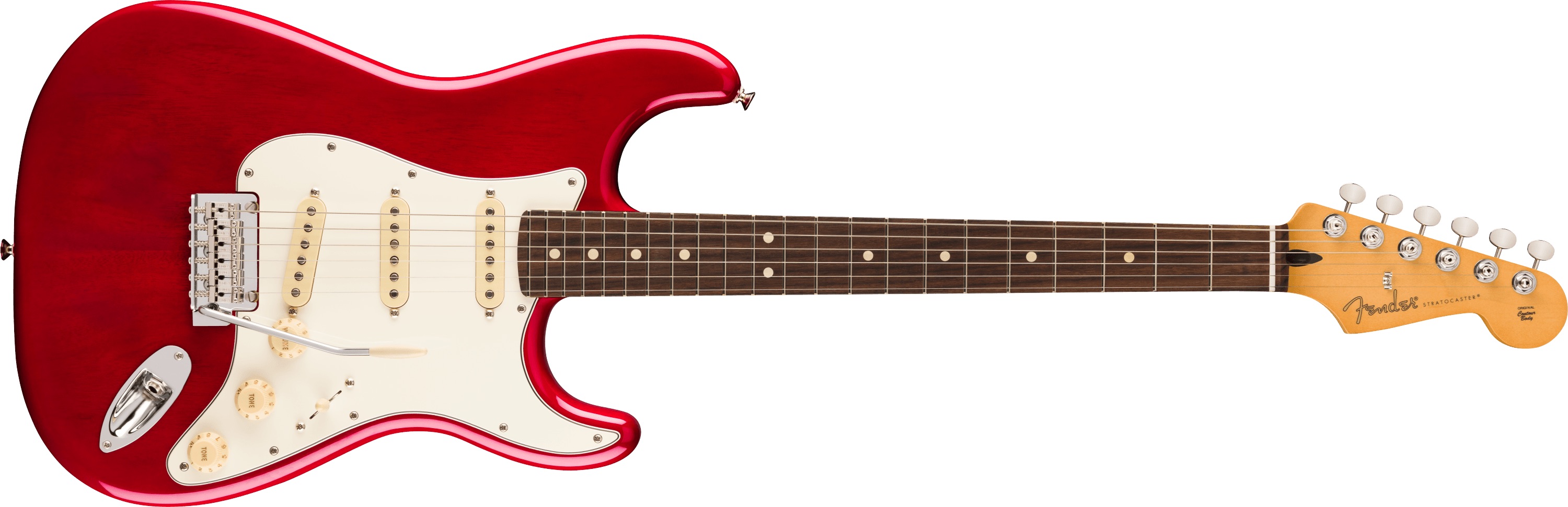 【送料無料】FENDER 《フェンダー》Player II Stratocaster® / Rosewood Fingerboard / Transparent Cherry Burst《プレイヤー2》《ストラトキャスター》