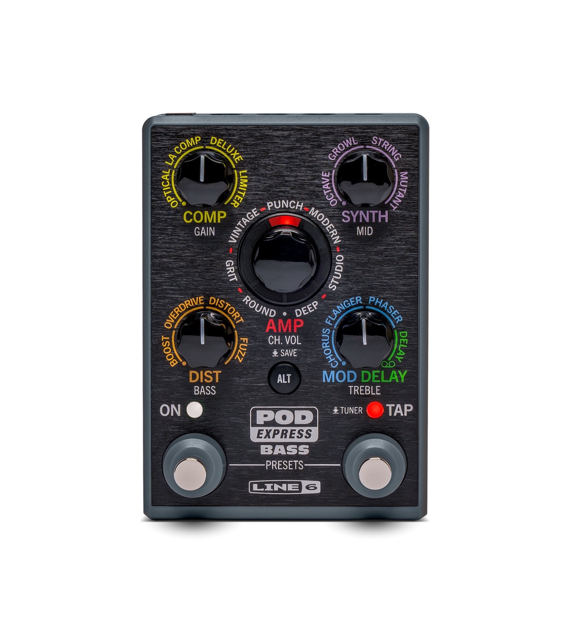 Line6 POD Express Bass【アンプ＆エフェクト・プロセッサー】【送料無料】