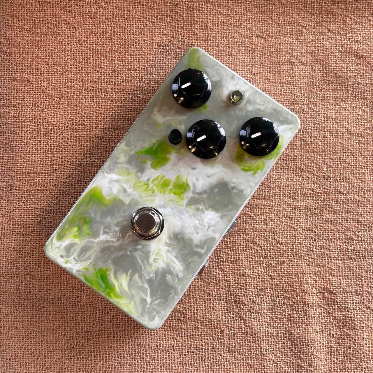 【送料込】Leqtique EVR / Roger EVR《レクティーク》《オーバードライブ》《ディストーション》