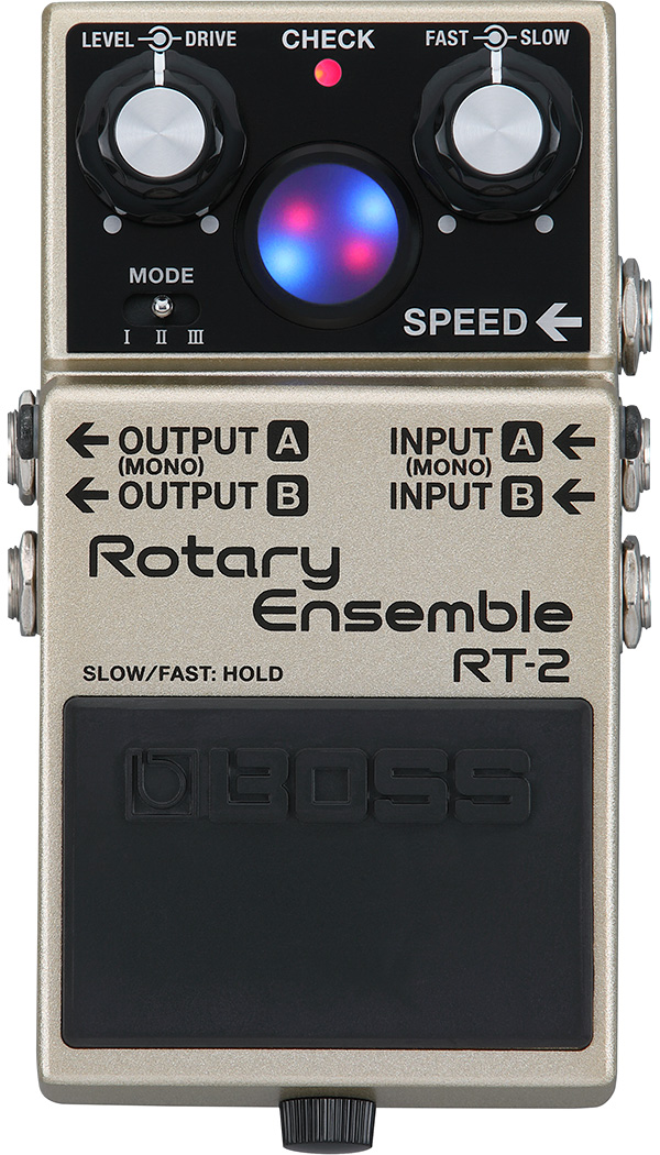 【送料無料】BOSS 《ボス》RT-2 Rotary Ensemble《ロータリーエフェクト》《ロータリースピーカー》