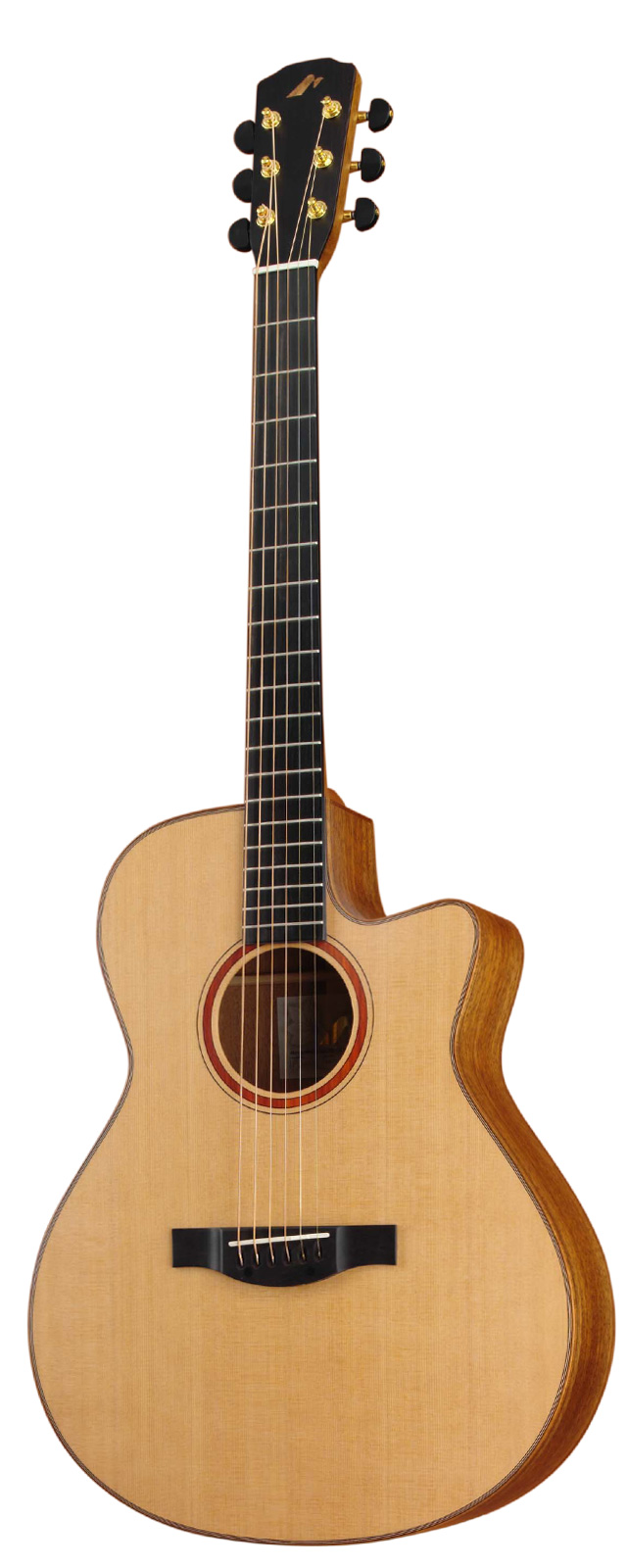 【送料込】Morris S-92 III - Standard Round Back - 《HAND MADE PREMIUM》《S Series For FingerPickers》《モーリス》《アコースティックギター》