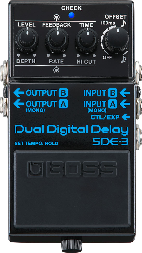 【送料込】BOSS SDE-3 -Dual Digital Delay-《ボス》《デジタル・ディレイ》