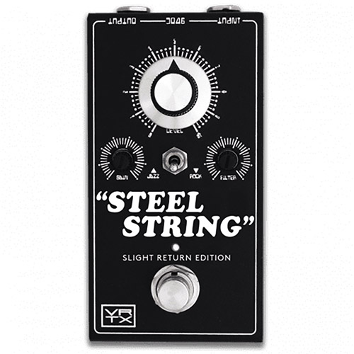 【送料無料】VERTEX Steel String [Slight Return Edition]《ヴァーテックス》《オーバードライブ》