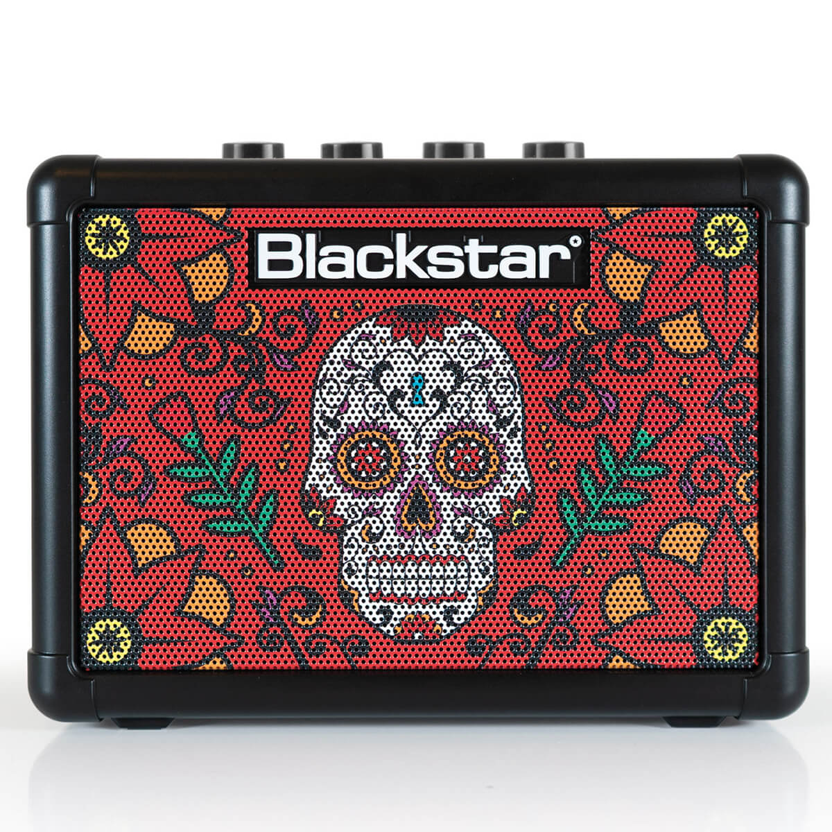 【送料込】Blackstar「FLY 3 SUGAR SCULL 2」《ブラックスター》《ミ二・ギターアンプ》