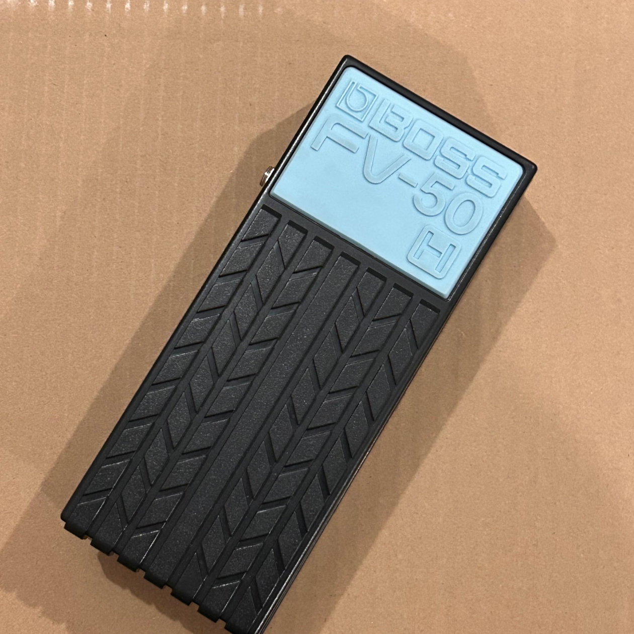 【中古商品 / USED】【送料無料】BOSS《ボス》 FV-50H  Volume Pedal《小型ボリュームペダル》《ハイ・インピーダンス用》