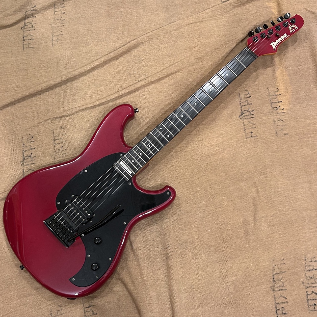 【中古商品 / USED】Ibanez AH-10 / Allan Holdsworth《アイバニーズ》《アラン・ホールズワース・モデル》《SKB製ハードケース付属》