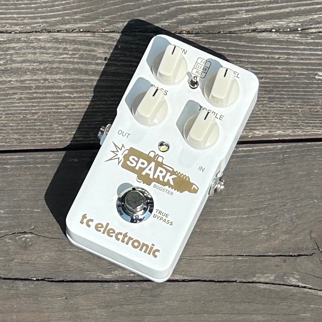 【送料込】【中古商品 / USED】TC Electronic SPARK BOOSTER《ブースター》《オーバードライブ》
