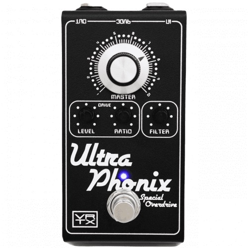 【送料無料】VERTEX Ultra Phonix Mk2《ヴァーテックス》《オーバードライブ》