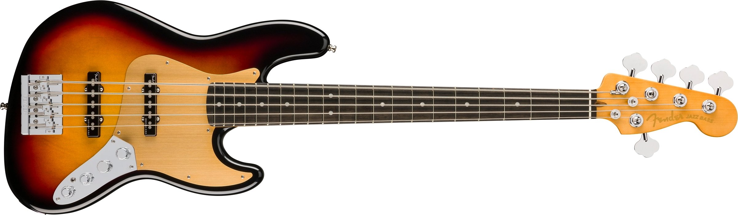 【送料無料】FENDER American Ultra II Jazz Bass V /EB/USBT《フェンダー》《ジャズベース》《アメリカン・ウルトラ2》