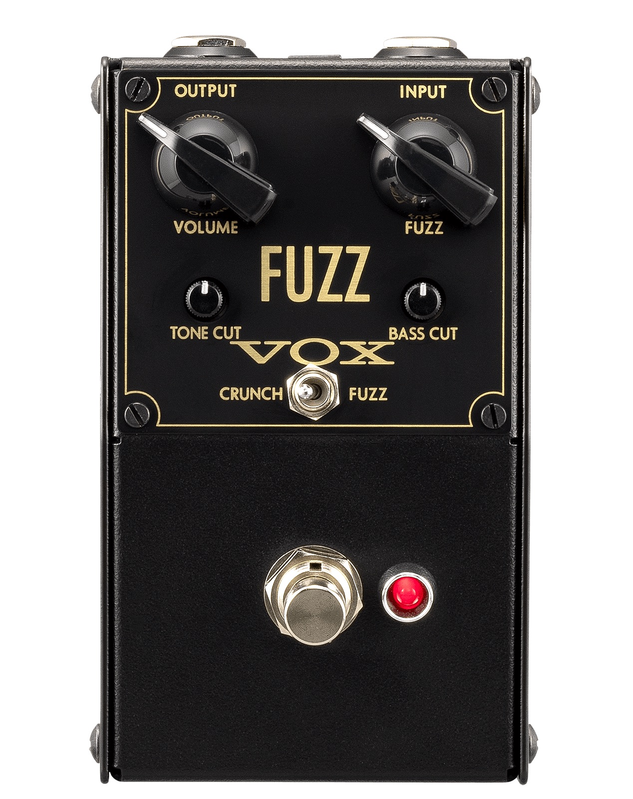 【送料無料】【入荷未定です】VOX《ヴォックス》 VFZ-1 FUZZ《ファズ》