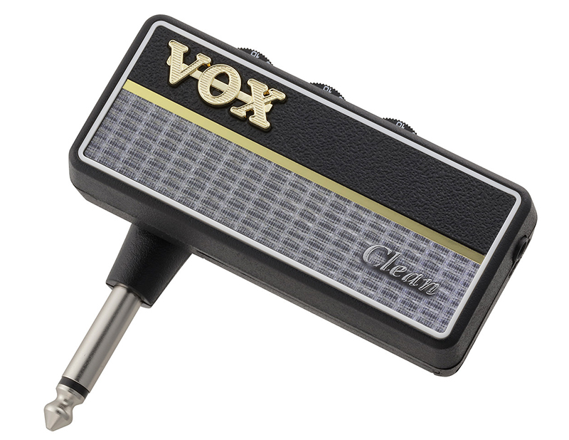 VOX ボックス [AP2-CL] amPlug2 Clean アンプラグ／ギター用／ヘッドフォンアンプ【マグネットチューナー（KORG MG-1)プレゼント！】