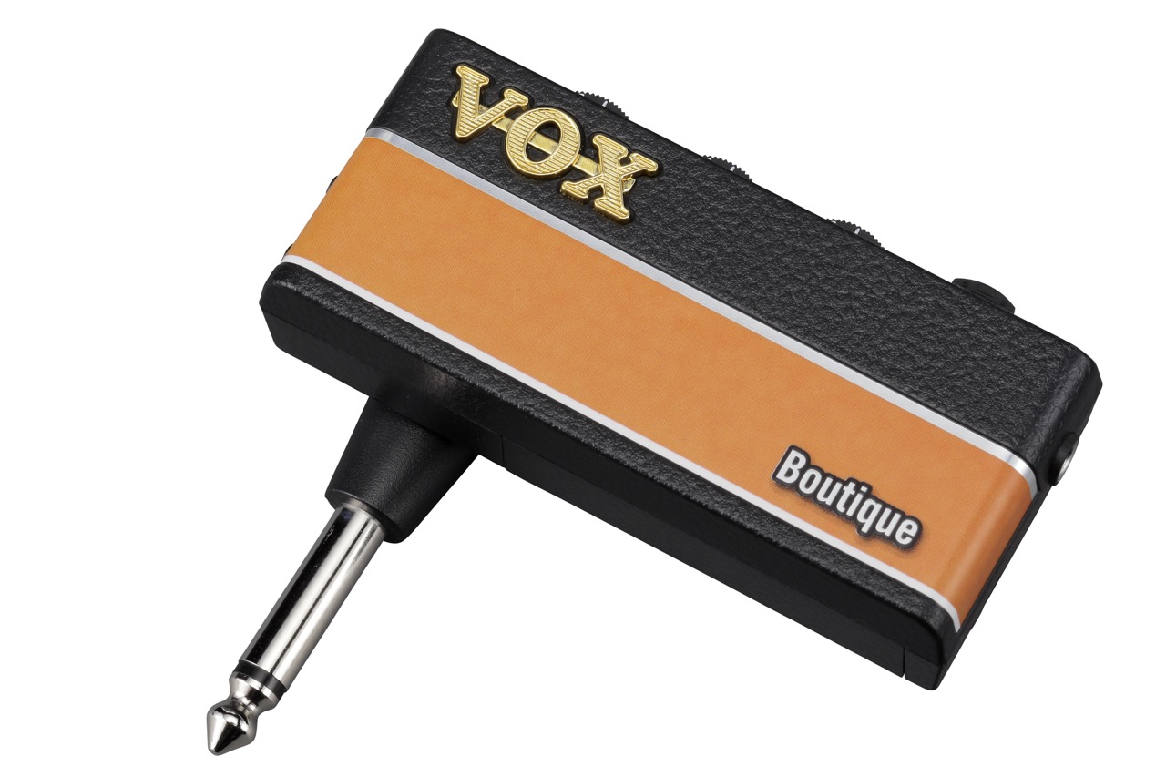 【期間限定・マグネットチューナー（KORG MG-1)プレゼント中！】VOX amPlug3  Boutique《ヴォックス》《アンプラグ》《ギターアンプ》