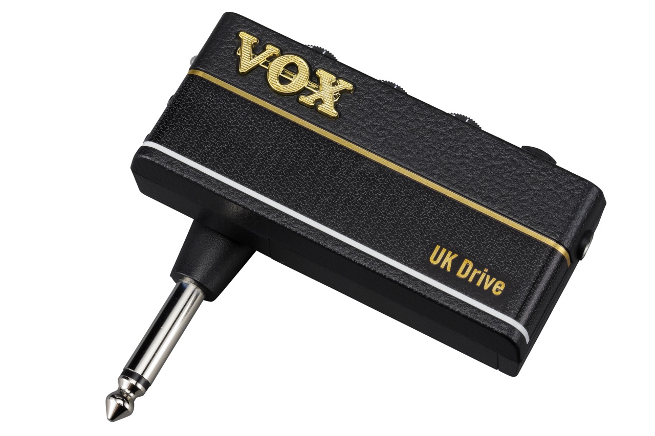 【期間限定・マグネットチューナー（KORG MG-1)プレゼント中！】VOX amPlug3  UK Drive《ヴォックス》《アンプラグ》《ギターアンプ》