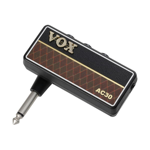 VOX ボックス [AP2-AC] amPlug2 AC30 アンプラグ／ギター用／ヘッドフォンアンプ【マグネットチューナー（KORG MG-1)プレゼント！】
