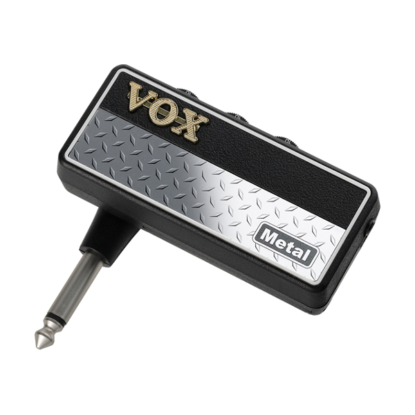 VOX ボックス [AP2-MT] amPlug2 Metal アンプラグ／ギター用／ヘッドフォンアンプ【マグネットチューナー（KORG MG-1)プレゼント！】