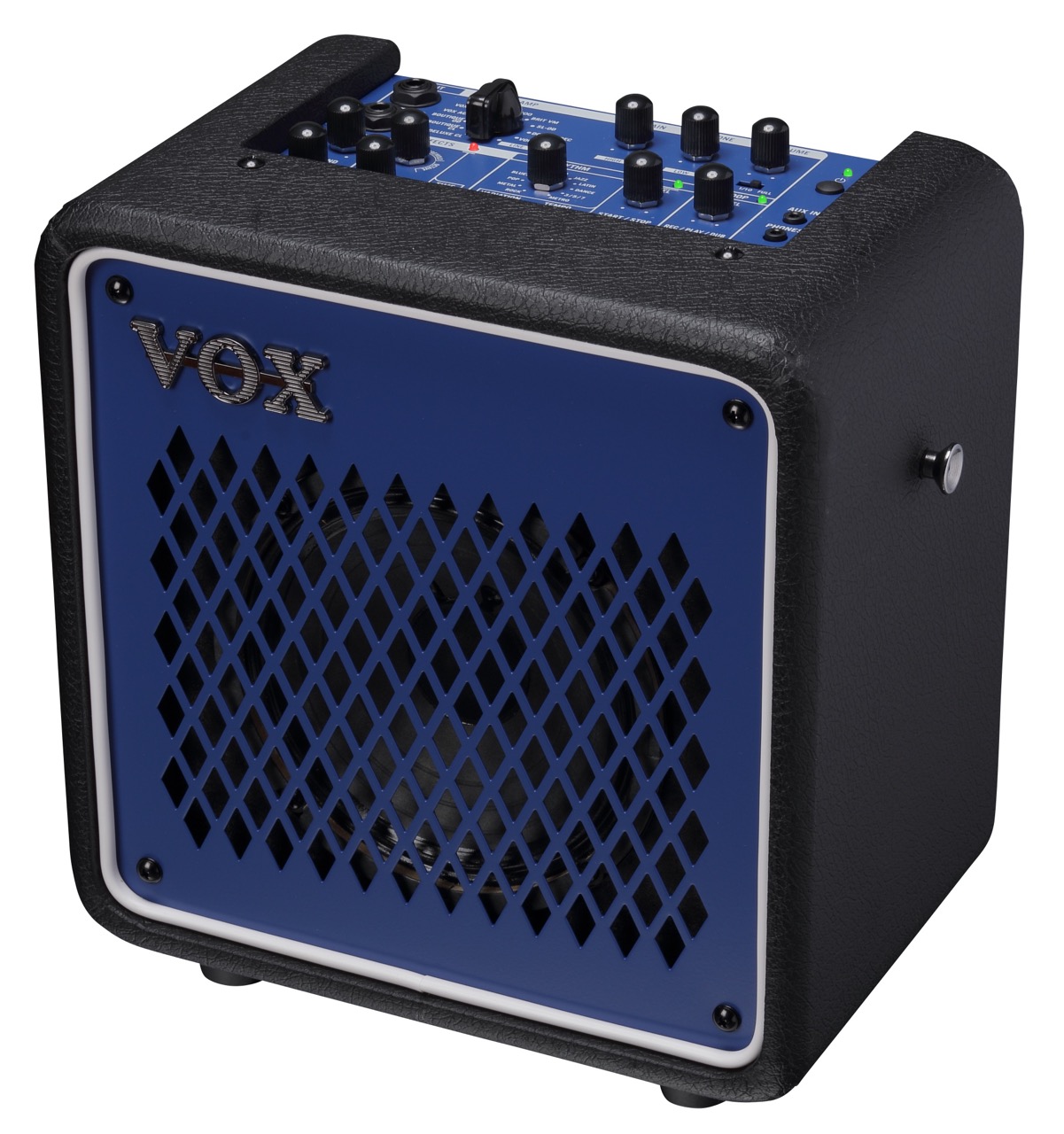 VOX MINI GO 10  ~BL(Iron Blue)~《ヴォックス》《ギターアンプ》