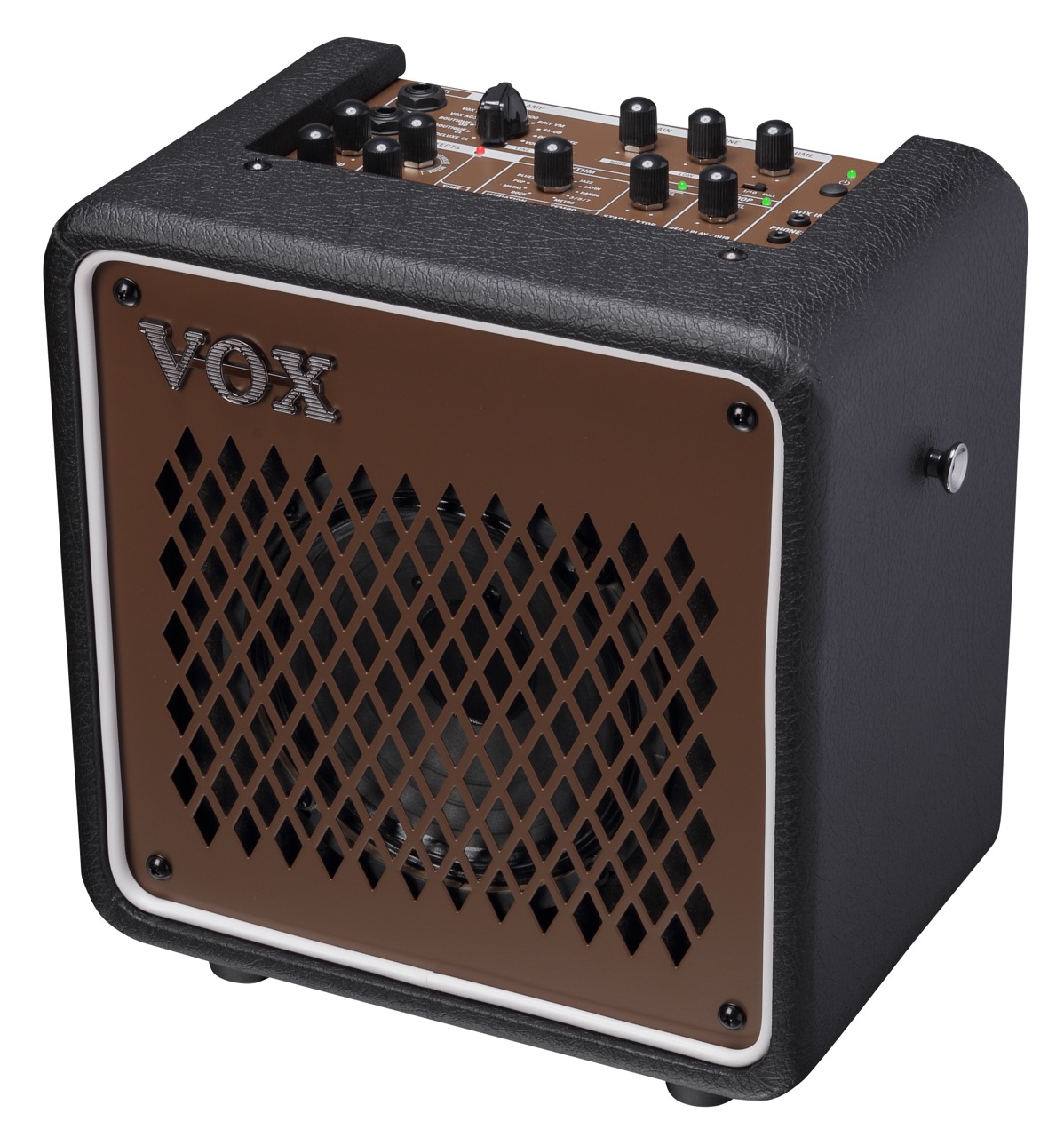 VOX MINI GO 10  ~BR(Earth Brown)~《ヴォックス》《ギターアンプ》