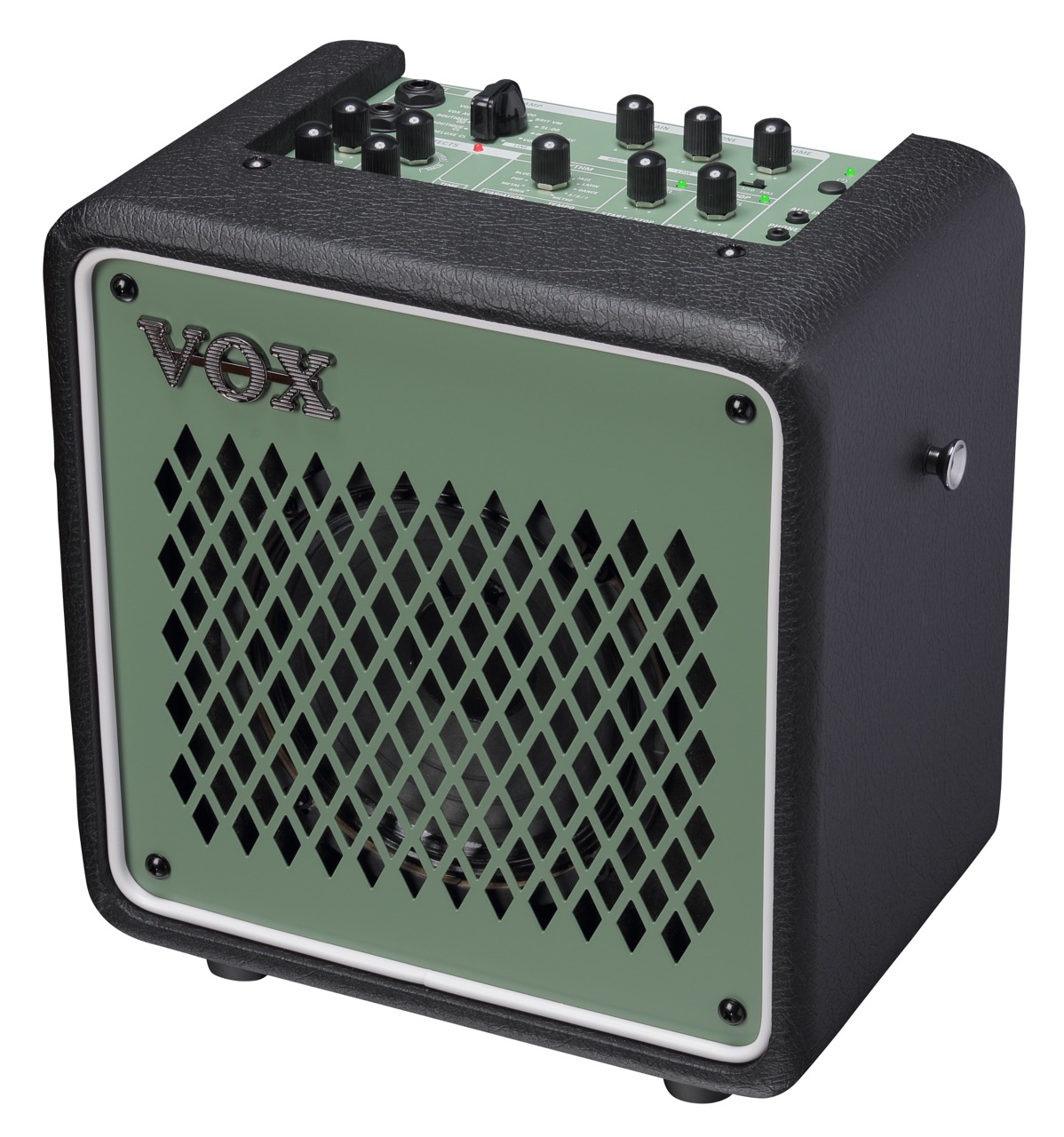 VOX MINI GO 10  ~GR(Olive Green)~《ヴォックス》《ギターアンプ》