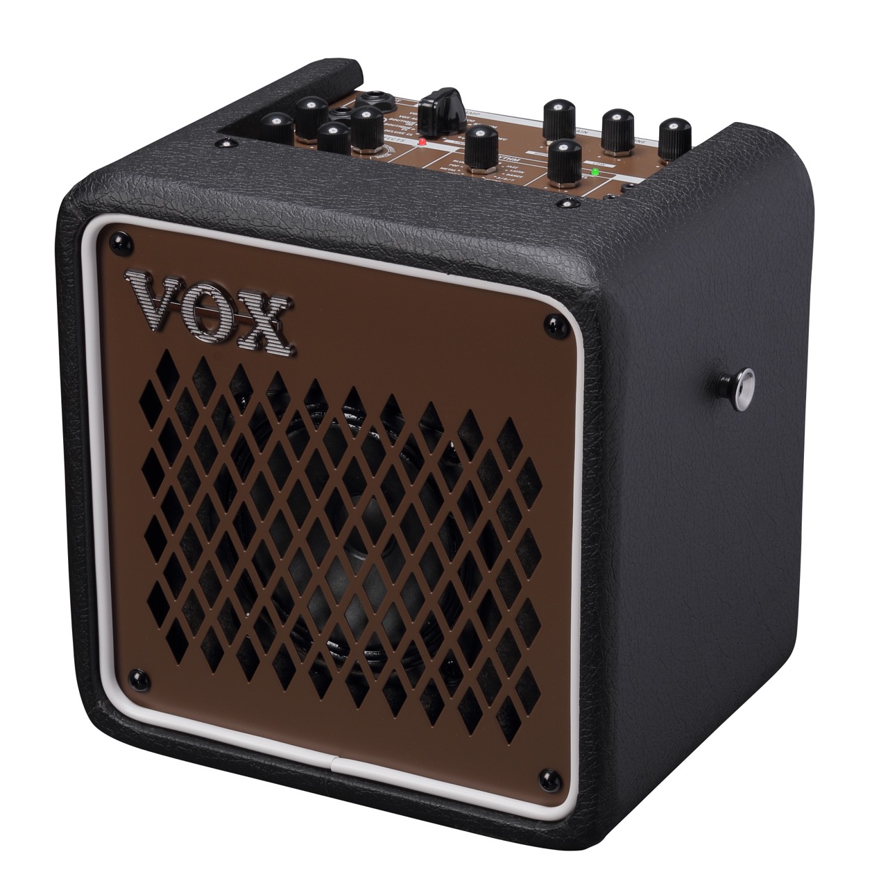 VOX MINI GO 3  ~BR(Earth Brown)~《ヴォックス》《ギターアンプ》